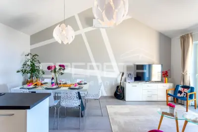Vila 8.000 m², Supetar na Braču, panoramski pogled na more - 19