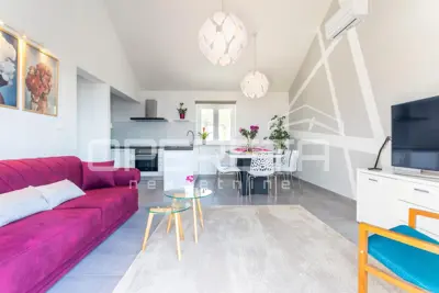 Vila 8.000 m², Supetar na Braču, panoramski pogled na more - 15