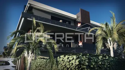 Novogradnja u Staroj Novalji - 2sb s velikom terasom i otvorenim pogledom na mor - 4