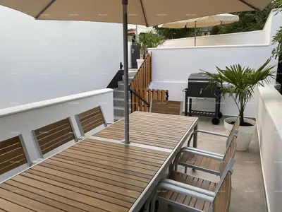 Stan u Premanturi, blizina centra i plaža, pogled na more - 6
