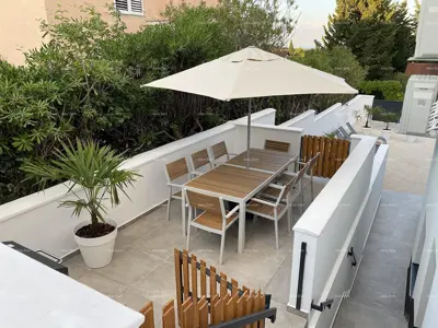 Stan u Premanturi, blizina centra i plaža, pogled na more - 4