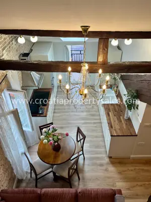 Apartment 140 m², Split center - next to Diocletian's Palace - 19