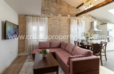 Apartment 140 m², Split center - next to Diocletian's Palace - 8