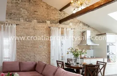 Apartment 140 m², Split center - next to Diocletian's Palace - 2
