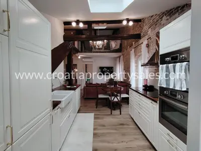 Apartment 140 m², Split center - next to Diocletian's Palace - 5