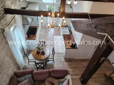 Apartment 140 m², Split center - next to Diocletian's Palace - 17