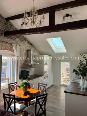 Apartment 140 m², Split center - next to Diocletian's Palace - 4