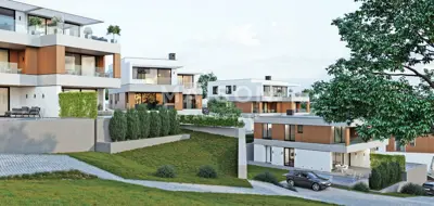 Luksuzna rezidencija, savršen pogled, 3 stana - 15