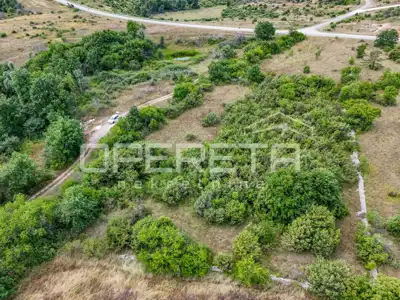 Poljoprivredno zemljište 3.884 m², Svetvinčenat, mirna okolina - 4