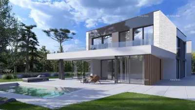 Građevinsko zemljište 1 000 m², Kukci, Poreč - mirna lokacija