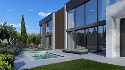 Građevinsko zemljište 1 000 m², Kukci, Poreč - mirna lokacija - 2