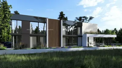 Građevinsko zemljište 1 000 m², Kukci, Poreč - mirna lokacija - 4
