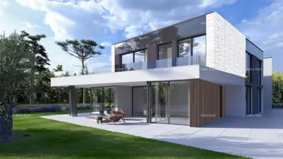 Građevinsko zemljište 1 000 m², Kukci, Poreč - mirna lokacija - 3