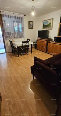 Stan 52 m², Novigrad, 600 m od mora i plaže