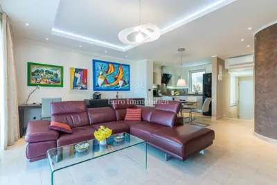 Apartment 106 m², Vrbnik - open sea view - 3