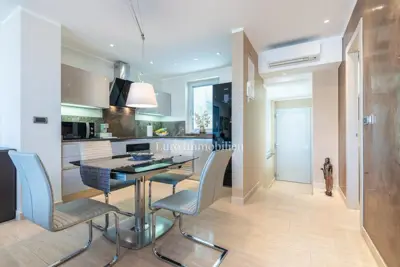 Apartment 106 m², Vrbnik - open sea view