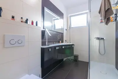 Apartment 106 m², Vrbnik - open sea view - 8