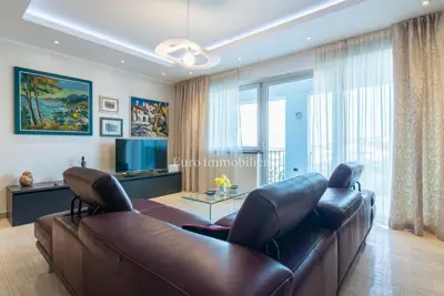 Apartment 106 m², Vrbnik - open sea view - 4