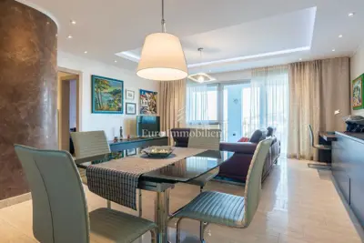 Apartment 106 m², Vrbnik - open sea view - 2