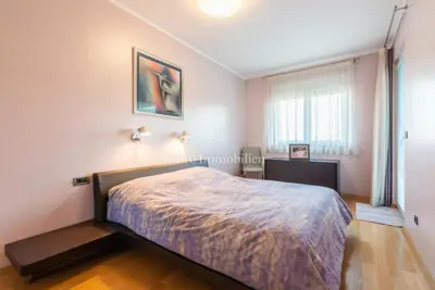 Apartment 106 m², Vrbnik - open sea view - 7