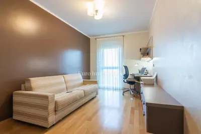 Apartment 106 m², Vrbnik - open sea view - 9