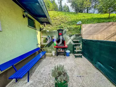 House 101 m², Fužine - near the center and Bajer Lake - 14