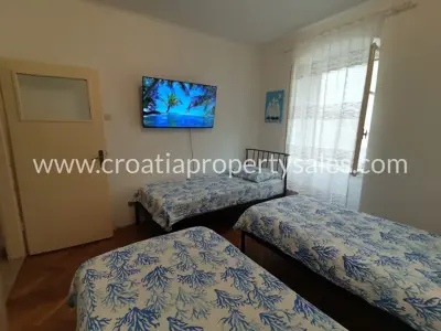 Stan 43 m², Otok Vis - stara gradska jezgra - 2