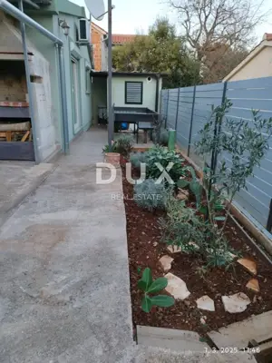 Haus 74 m², Pavićini - 2 km vom Strand - 12