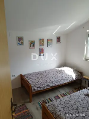 Haus 74 m², Pavićini - 2 km vom Strand - 5