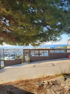 Gewerbefläche 192 m², Split - erste Reihe am Meer - 5