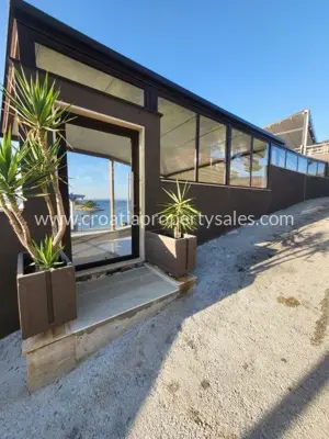 Gewerbefläche 192 m², Split - erste Reihe am Meer - 12