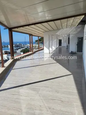 Gewerbefläche 192 m², Split - erste Reihe am Meer - 4