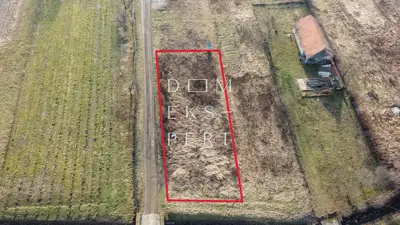 Budenec, Građevinsko zemljište, 791 m², Sesvete, Budenec