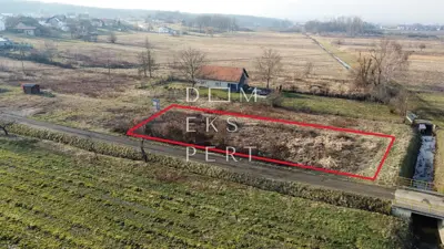 Budenec, Građevinsko zemljište, 791 m², Sesvete, Budenec - 2