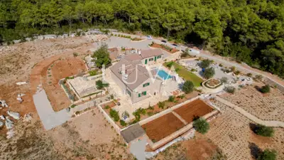 Villa 300 m², Stari Grad on Hvar - pool and privacy - 2