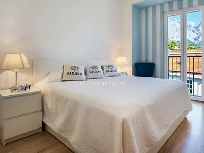 Baška Voda - vila s bazenom blizu plaže - 20