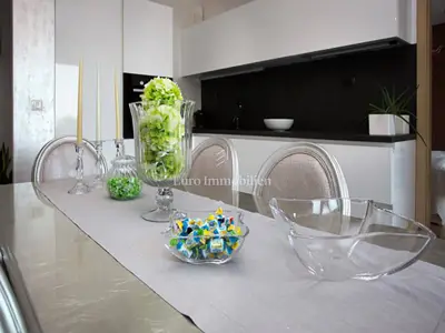 Baška Voda - vila s bazenom blizu plaže - 16