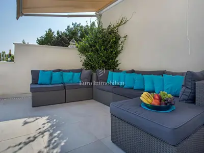 Baška Voda - vila s bazenom blizu plaže - 10