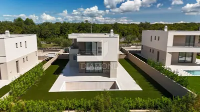 House in Brzac, pool and energy efficiency - 2