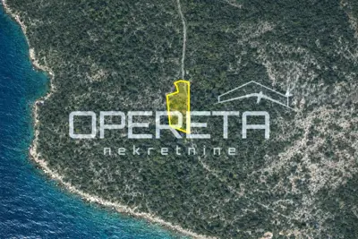 Land 2,126 m², Baćina - near the sea and greenery - 7