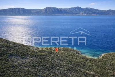 Land 2,126 m², Baćina - near the sea and greenery - 3