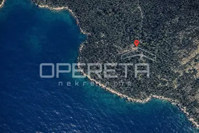 Land 2,126 m², Baćina - near the sea and greenery - 5