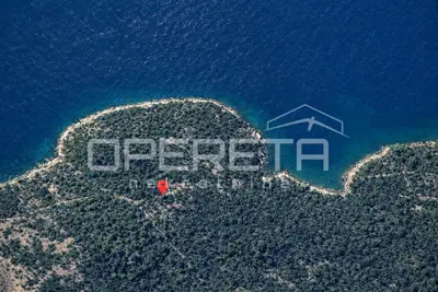 Land 2,126 m², Baćina - near the sea and greenery - 4
