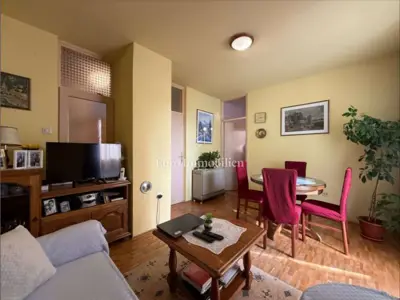 Apartment 47.6 m², Makarska center - 2 bedrooms, lift - 4