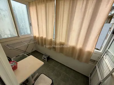 Apartment 47.6 m², Makarska center - 2 bedrooms, lift - 9