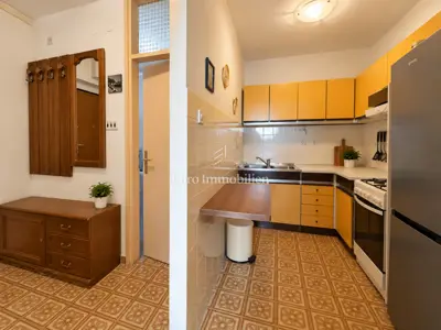 Apartment 47.6 m², Makarska center - 2 bedrooms, lift - 2