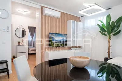 Apartment 50 m², Kajzerica, Novi Zagreb - Zapad, underfloor heating - 1