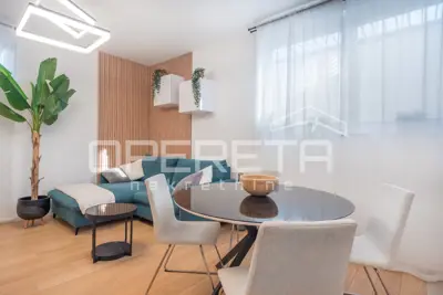 Apartment 50 m², Kajzerica, Novi Zagreb - Zapad, underfloor heating - 2