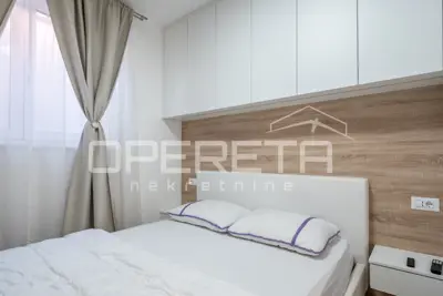 Apartment 50 m², Kajzerica, Novi Zagreb - Zapad, underfloor heating - 8