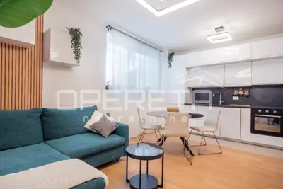 Apartment 50 m², Kajzerica, Novi Zagreb - Zapad, underfloor heating - 3